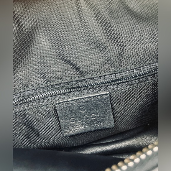 Gucci Mini Boston Bag Monogram Canvas - Picture 5 of 13